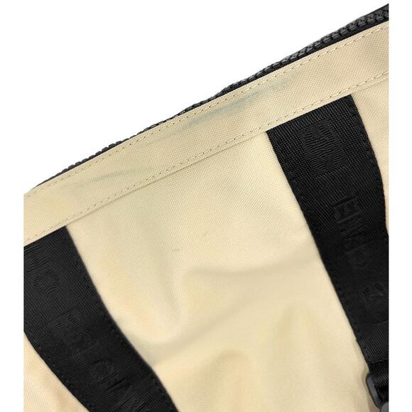 CHANEL Beige Sport Boston Bag A-A25700 - Picture 11 of 12